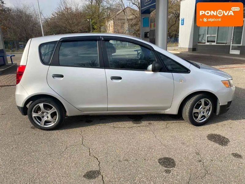 Mitsubishi Colt, 2009 г., Бензин, 107 тыс. км, Хетчбек, Серый, Николаев AT-10405176 фото