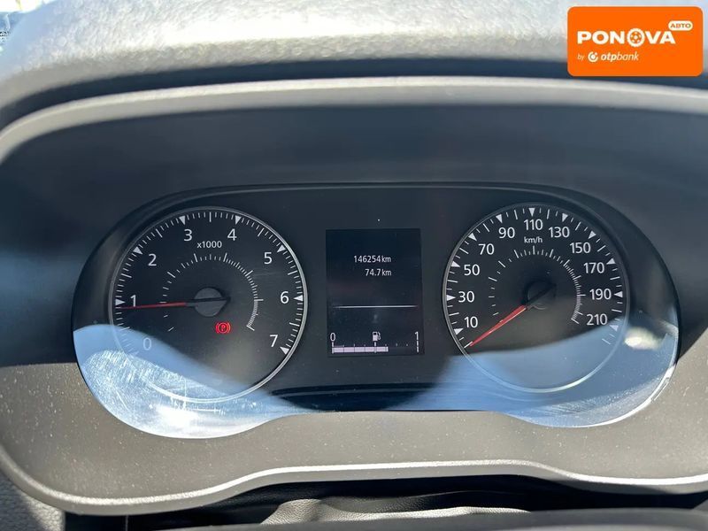 Renault Duster, 2020 р., Дизель, 146 тис. км, Позашляховик / Кросовер, Білий, Київ AT-10422546 фото