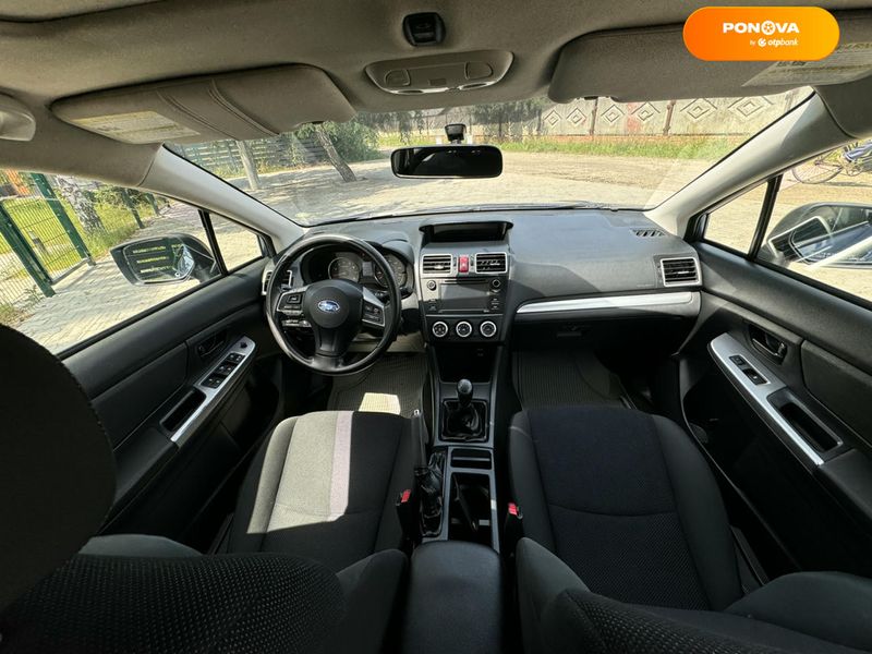 Subaru Impreza, 2015, Бензин, 2 л., 182 тис. км, Седан, Синій, Стрий 103504 фото