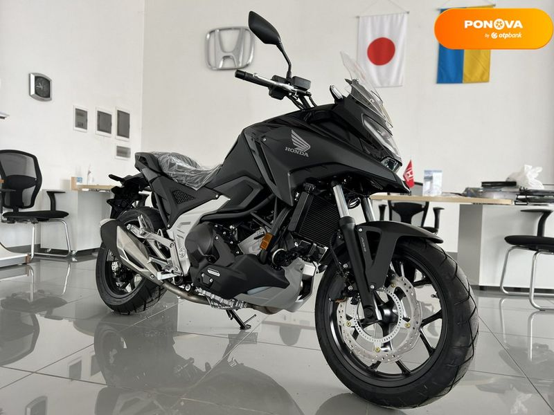 Новий Honda NC, 2024, Бензин, 745 см3, Мотоцикл, Дніпро (Дніпропетровськ) new-moto-104696 фото