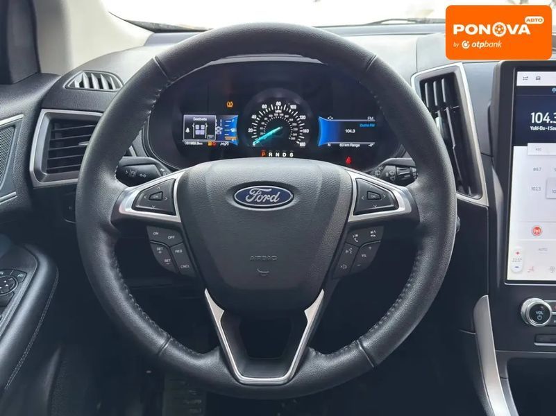 Ford Edge, 2023 г., Бензин, 32 тыс. км, Внедорожник / Кроссовер, Чорный, Львов AT-10408457 фото