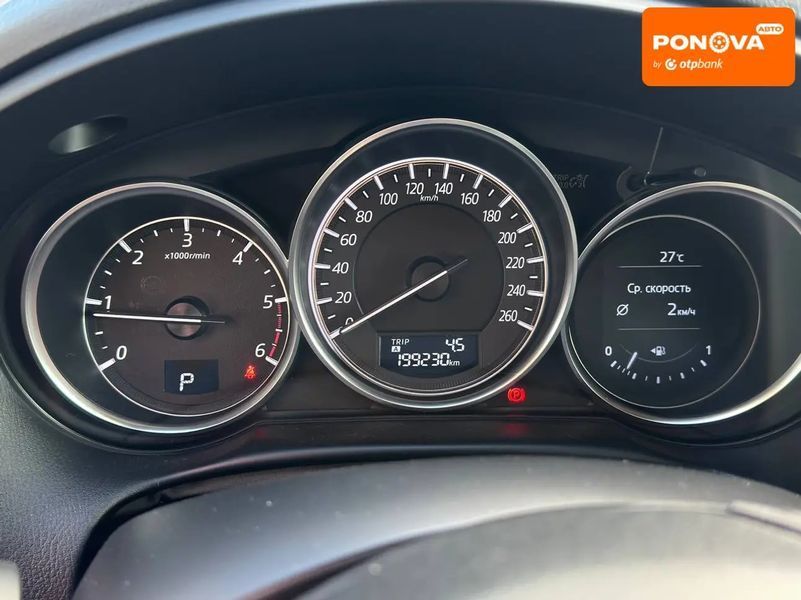 Mazda CX-5, 2017 р., Дизель, 199 тис. км, Позашляховик / Кросовер, Сірий, Вінниця AT-10426754 фото