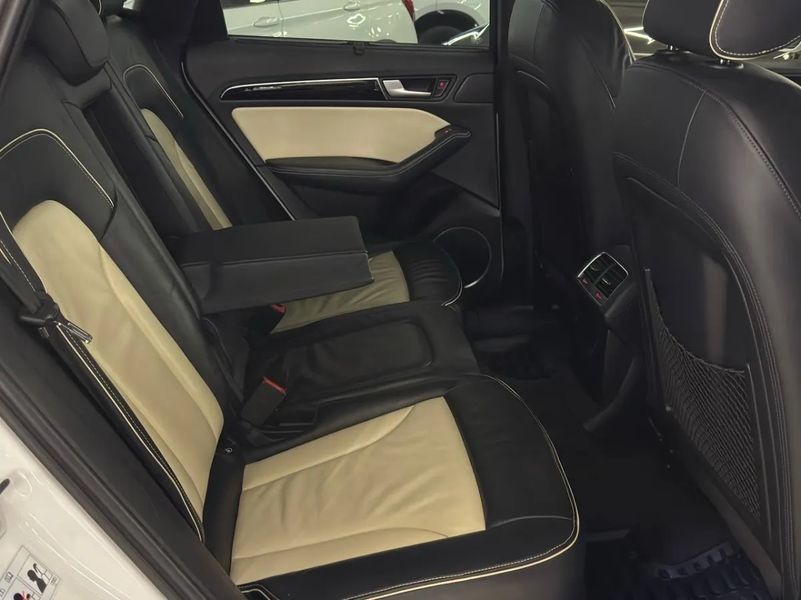 Audi Q5, 2014 г., Дизель, 229 тыс. км, Внедорожник / Кроссовер, Белый, Николаев AT-10410693 фото