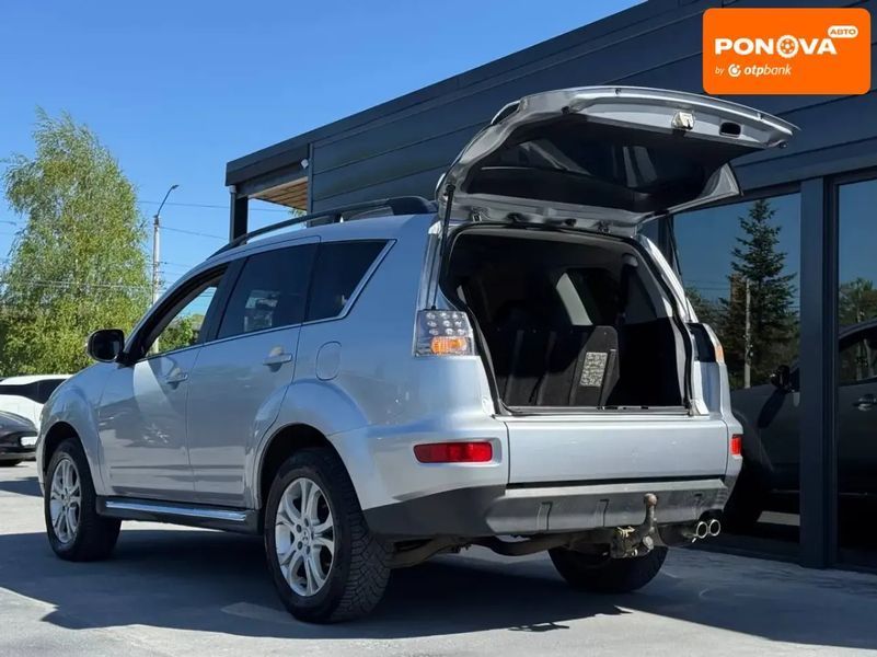Mitsubishi Outlander, 2011 р., Дизель, 238 тис. км, Позашляховик / Кросовер, Сірий, Рівне AT-10417693 фото