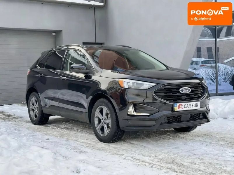 Ford Edge, 2023 г., Бензин, 32 тыс. км, Внедорожник / Кроссовер, Чорный, Львов AT-10408457 фото