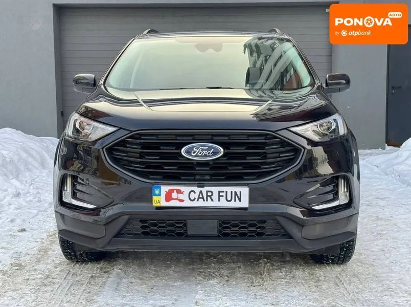Ford Edge, 2023 г., Бензин, 32 тыс. км, Внедорожник / Кроссовер, Чорный, Львов AT-10408457 фото