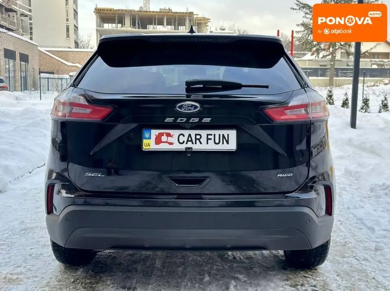 Ford Edge, 2023 г., Бензин, 32 тыс. км, Внедорожник / Кроссовер, Чорный, Львов AT-10408457 фото