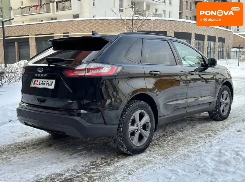 Ford Edge, 2023 г., Бензин, 32 тыс. км, Внедорожник / Кроссовер, Чорный, Львов AT-10408457 фото
