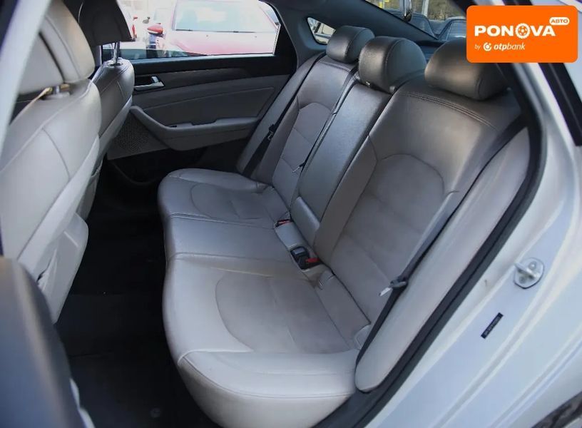 Hyundai Sonata, 2014 г., Бензин, 154 тыс. км, Седан, Серый, Харьков AT-10416939 фото