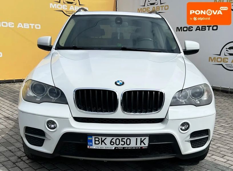 BMW X5, 2012 р., Бензин, 258 тис. км, Позашляховик / Кросовер, Сірий, Рівне AT-10419910 фото