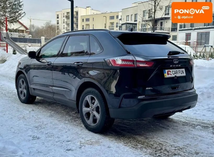 Ford Edge, 2023 г., Бензин, 32 тыс. км, Внедорожник / Кроссовер, Чорный, Львов AT-10408457 фото