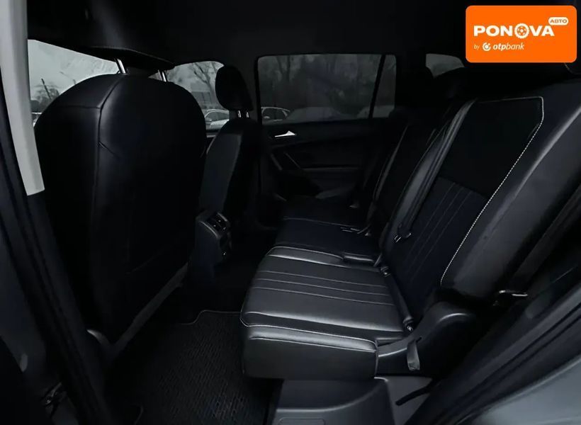 Volkswagen Tiguan, 2021 р., Бензин, 80 тис. км, Позашляховик / Кросовер, Синій, Харків AT-10405682 фото