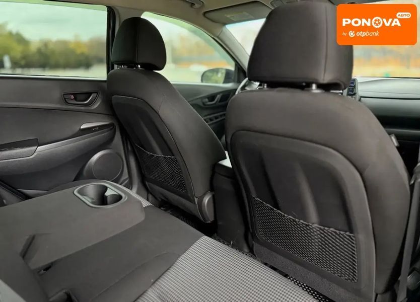 Hyundai Kona, 2019 г., Газ пропан-бутан / Бензин, 126 тыс. км, Внедорожник / Кроссовер, Чорный, Днепр (Днепропетровск) AT-10403803 фото