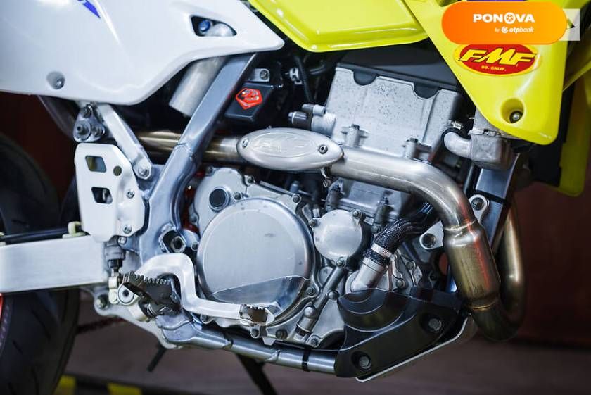 Suzuki DR-Z 400SM, 2011, Бензин, 400 см³, 21 тис. км, Мотоцикл Супермото (Motard), Дніпро (Дніпропетровськ) moto-37678 фото