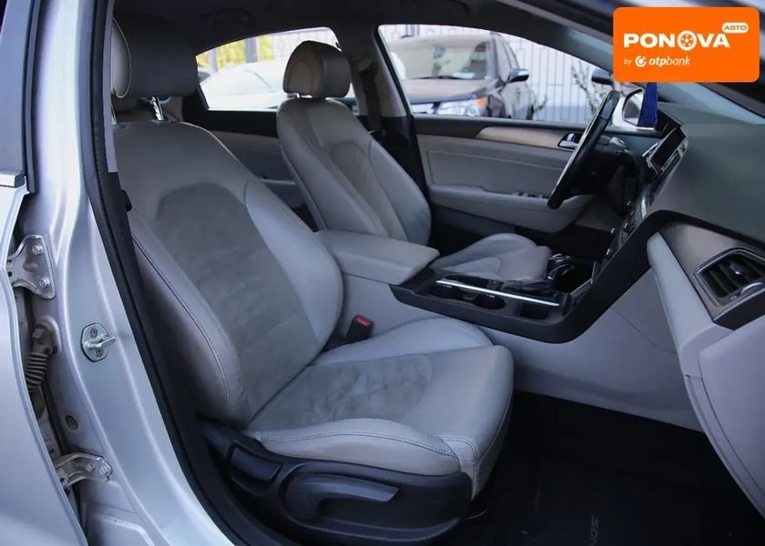 Hyundai Sonata, 2014 г., Бензин, 154 тыс. км, Седан, Серый, Харьков AT-10416939 фото