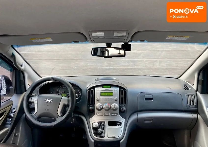 Hyundai H-1, 2012 р., Дизель, 215 тис. км, Мінівен, Сірий, Миколаїв AT-10412137 фото