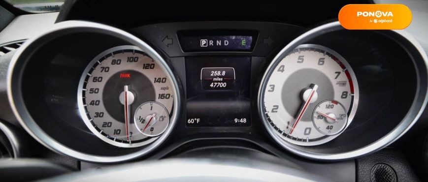 Mercedes-Benz SLK-Class, 2015, Бензин, 2 л., 76 тыс. км, Родстер, Белый, Киев 36536 фото