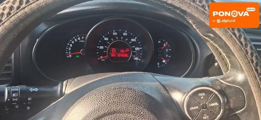 Kia Soul, 2014 р., Бензин, 199 тис. км, Позашляховик / Кросовер, Чорний, Одеса AT-10400652 фото