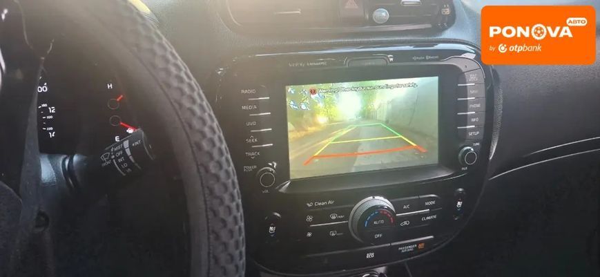 Kia Soul, 2014 р., Бензин, 199 тис. км, Позашляховик / Кросовер, Чорний, Одеса AT-10400652 фото