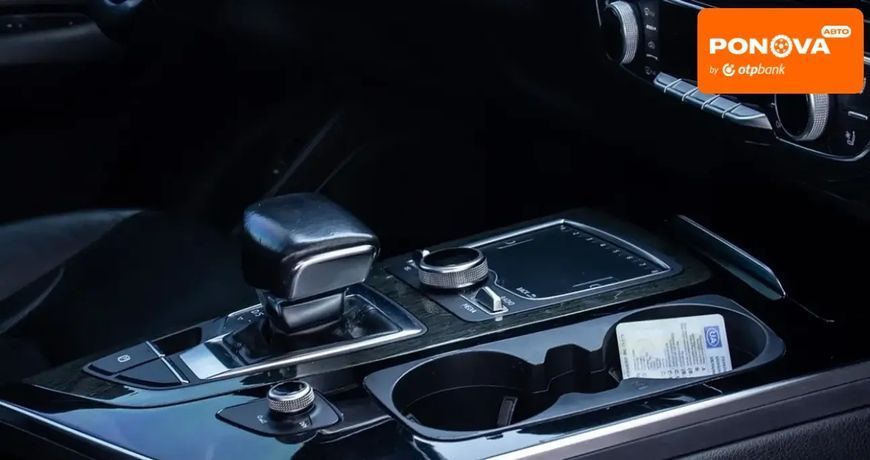 Audi Q7, 2017 р., Бензин, 198 тис. км, Позашляховик / Кросовер, Чорний, Львів AT-10418276 фото