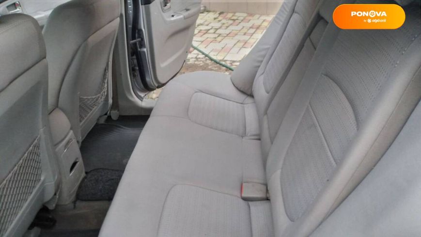 Kia Cerato, 2008, Бензин, 1.59 л., 281 тис. км, Седан, Сірий, Ужгород Cars-Pr-59009 фото