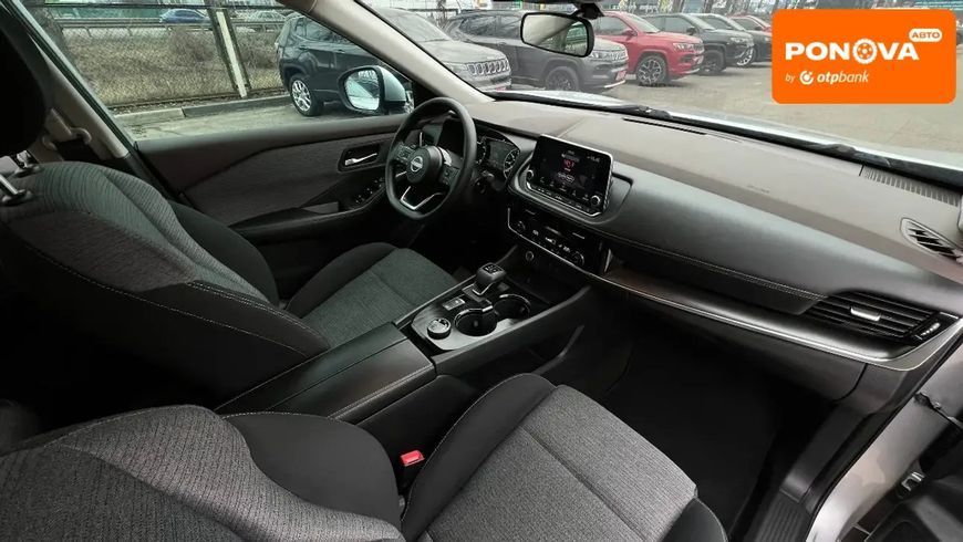 Nissan Rogue, 2022 г., Бензин, 72 тыс. км, Внедорожник / Кроссовер, Серый, Полтава AT-10412189 фото