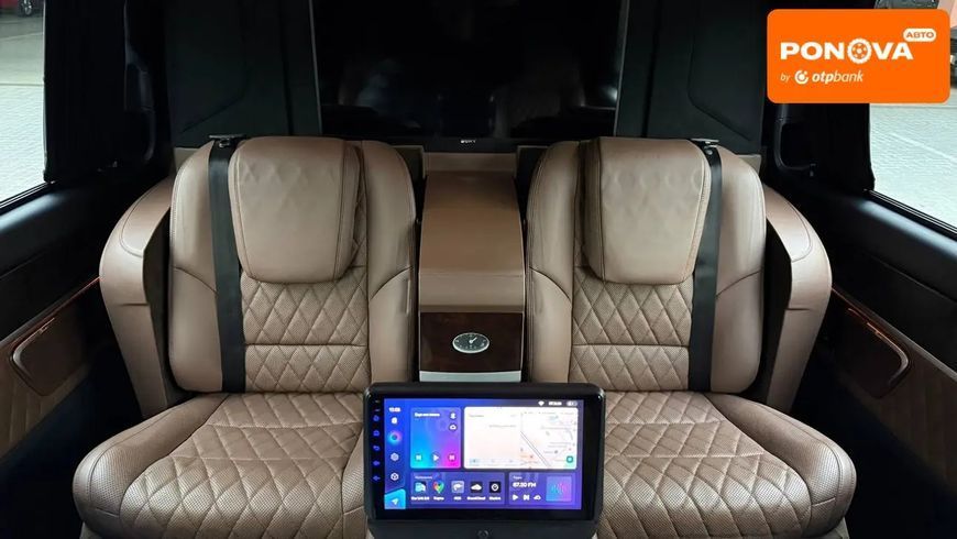 Mercedes-Benz V-Class, 2015 г., Дизель, 169 тыс. км, Киев AT-10415940 фото