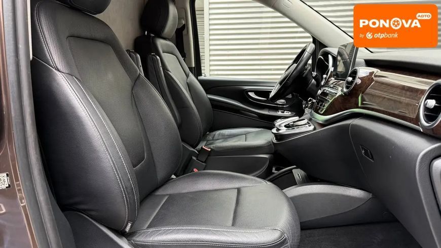 Mercedes-Benz V-Class, 2015 г., Дизель, 169 тыс. км, Киев AT-10415940 фото