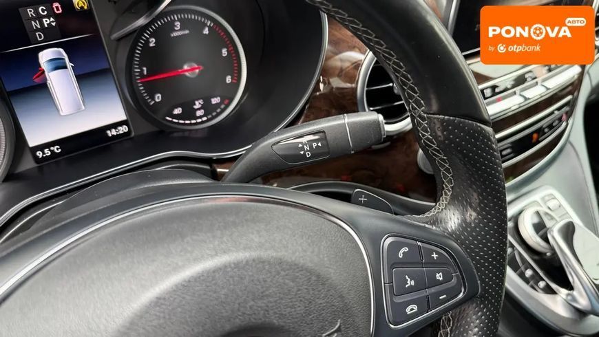 Mercedes-Benz V-Class, 2015 г., Дизель, 169 тыс. км, Киев AT-10415940 фото