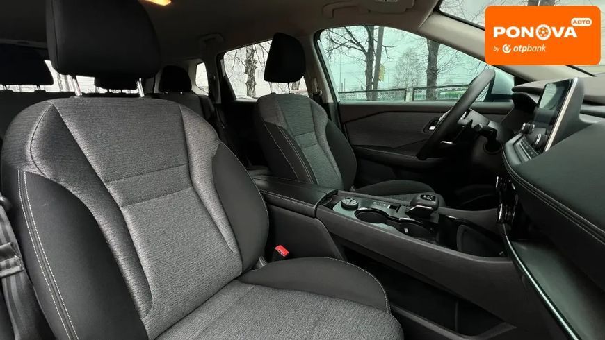 Nissan Rogue, 2022 г., Бензин, 72 тыс. км, Внедорожник / Кроссовер, Серый, Полтава AT-10412189 фото