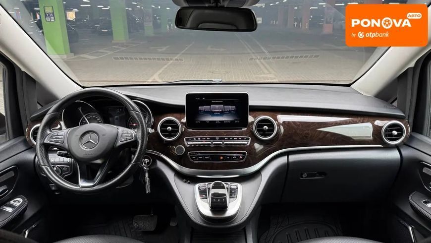 Mercedes-Benz V-Class, 2015 г., Дизель, 169 тыс. км, Киев AT-10415940 фото