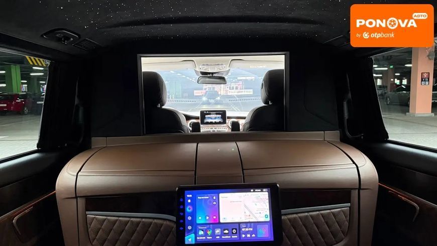 Mercedes-Benz V-Class, 2015 г., Дизель, 169 тыс. км, Киев AT-10415940 фото