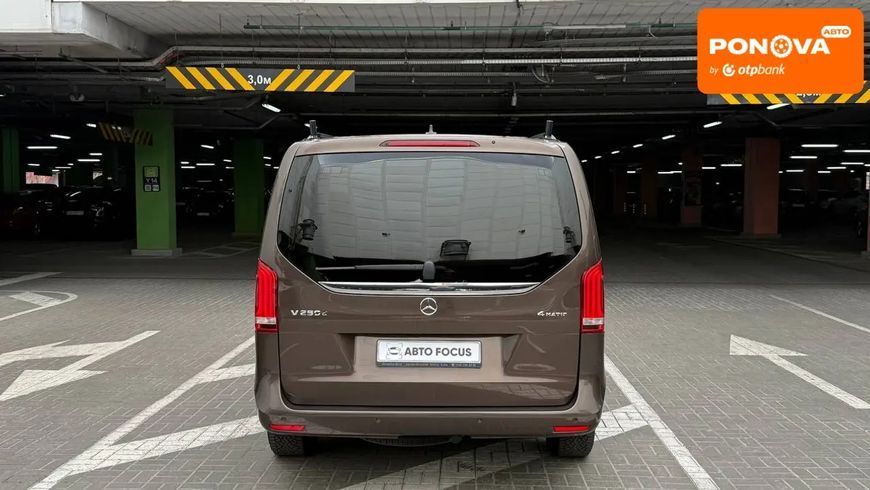 Mercedes-Benz V-Class, 2015 г., Дизель, 169 тыс. км, Киев AT-10415940 фото