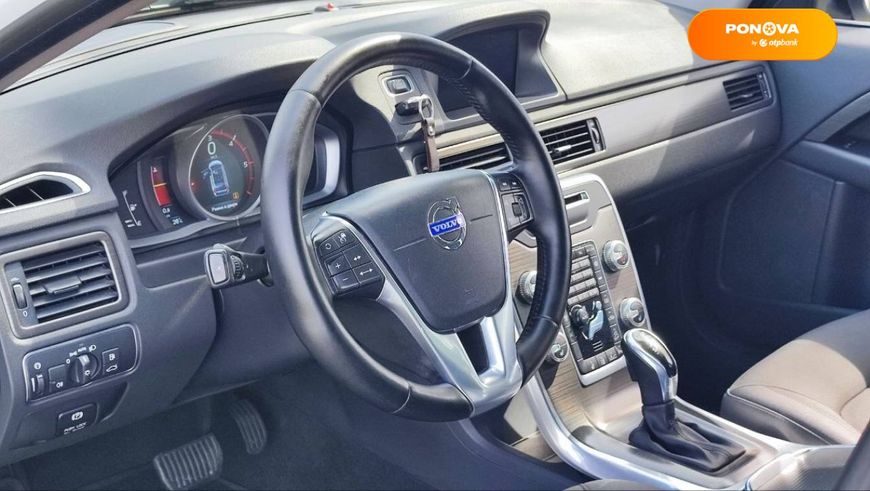 Volvo XC70, 2014, Дизель, 2.4 л., 175 тис. км, Універсал, Білий, Київ 34515 фото