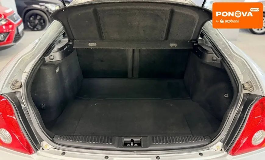 Hyundai Coupe, 2002 г., Бензин, 200 тыс. км, Купе, Серый, Каменское (Днепродзержинск) AT-10417407 фото