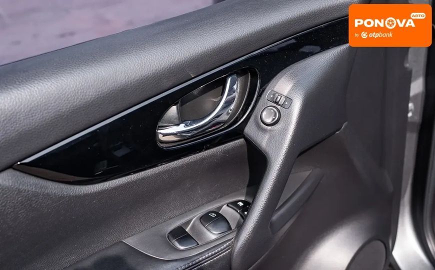 Nissan Rogue Sport, 2017 р., Бензин, 96 тис. км, Позашляховик / Кросовер, Сірий, Рівне AT-10404945 фото