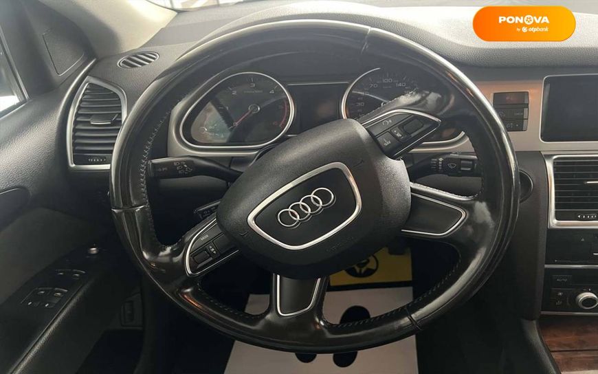 Audi Q7, 2012, Дизель, 3 л., 235 тис. км, Внедорожник / Кроссовер, Белый, Червоноград 41614 фото