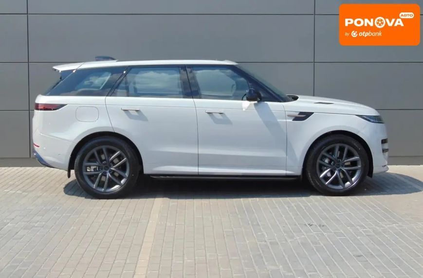 Land Rover Range Rover Sport, 2026 г., Дизель, Внедорожник / Кроссовер, Серый, Киев AT-10425603 фото