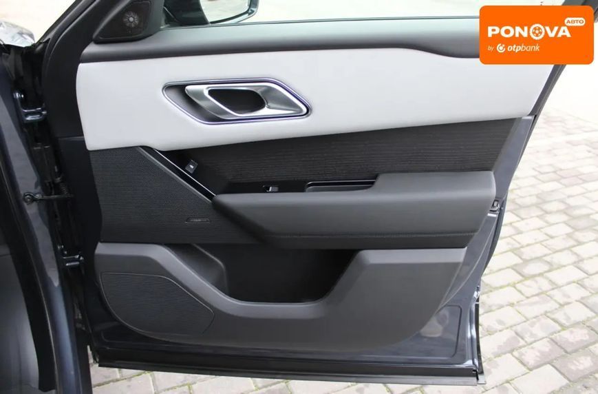 Land Rover Range Rover Velar, 2025 р., Бензин, 11 тис. км, Позашляховик / Кросовер, Синій, Київ AT-10421546 фото