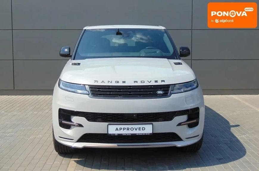 Land Rover Range Rover Sport, 2026 г., Дизель, Внедорожник / Кроссовер, Серый, Киев AT-10425603 фото