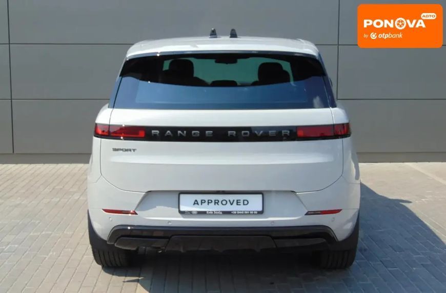 Land Rover Range Rover Sport, 2026 г., Дизель, Внедорожник / Кроссовер, Серый, Киев AT-10425603 фото