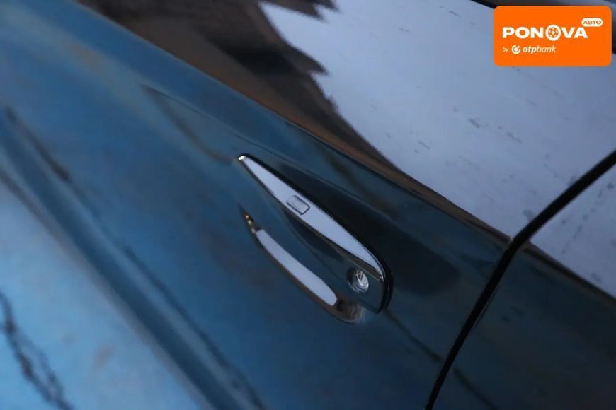 Dodge Charger, 2017 р., Бензин, 156 тис. км, Седан, Чорний, Київ AT-10429789 фото