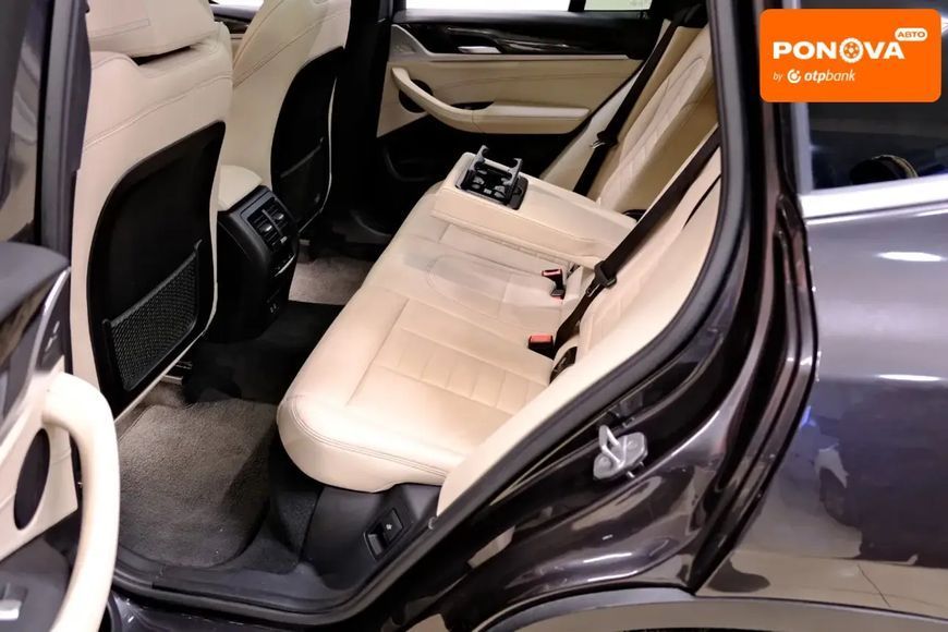 BMW X3, 2020 р., Бензин, 61 тис. км, Позашляховик / Кросовер, Сірий, Одеса AT-10409461 фото
