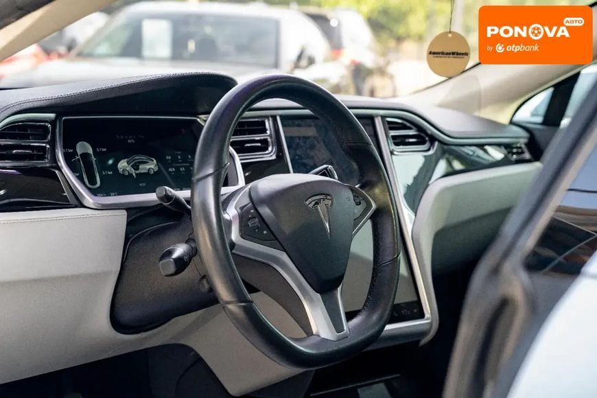 Tesla Model S, 2012 г., Електро, 188 тыс. км, Седан, Серый, Черновцы AT-10402209 фото