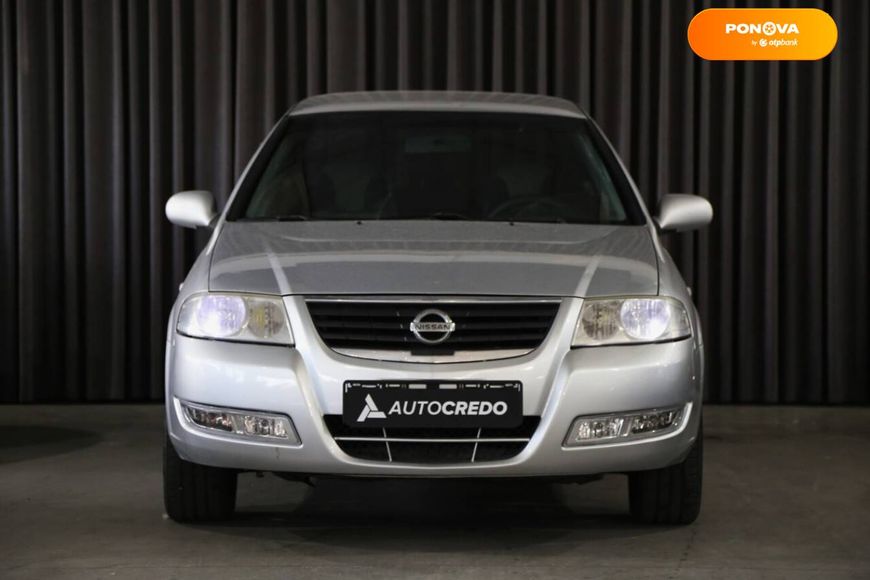 Nissan Almera, 2012, Газ пропан-бутан / Бензин, 1.6 л., 140 тис. км, Седан, Сірий, Київ 97575 фото