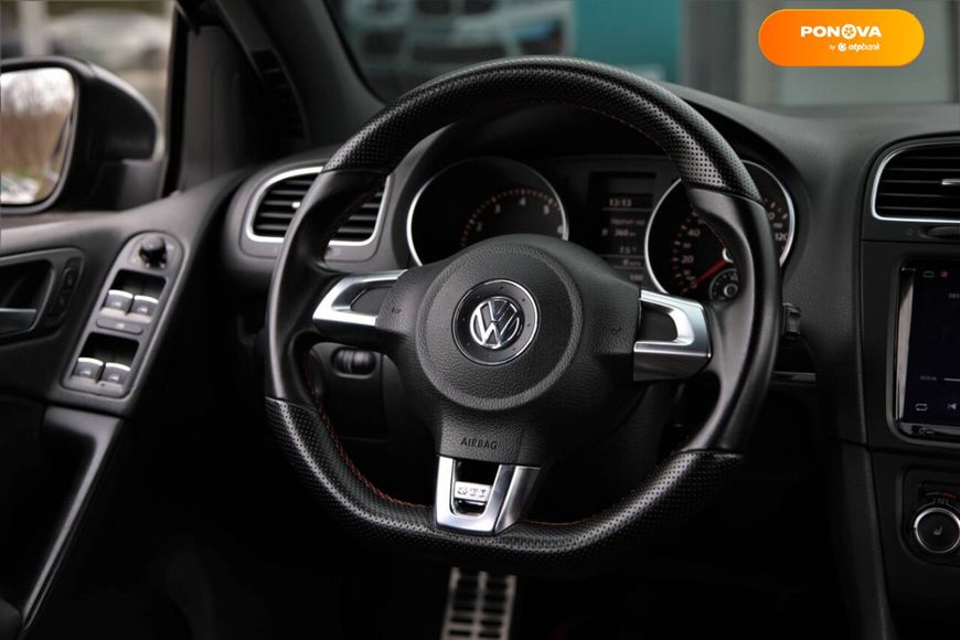 Volkswagen Golf GTI, 2010, Бензин, 2 л., 196 тис. км, Хетчбек, Сірий, Харків 33578 фото