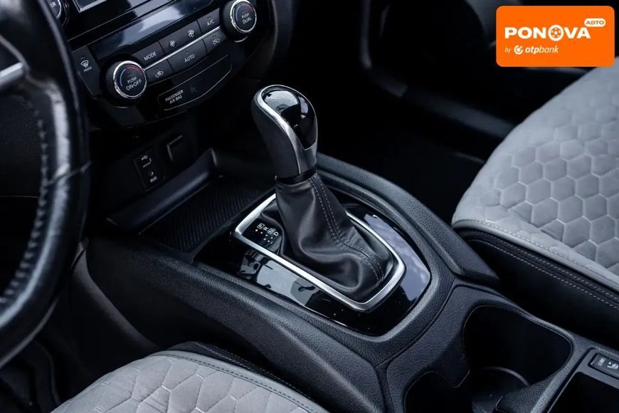 Nissan Rogue Sport, 2017 р., Бензин, 96 тис. км, Позашляховик / Кросовер, Сірий, Рівне AT-10404945 фото