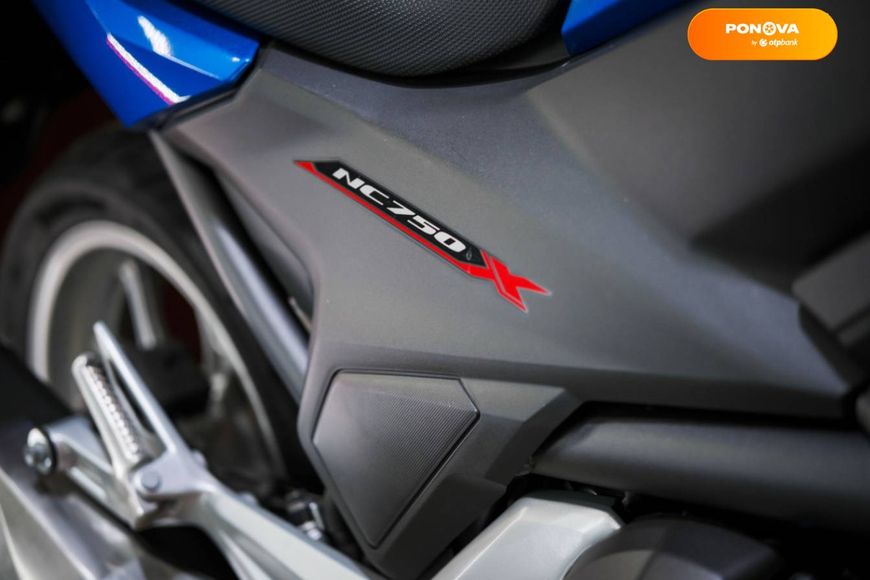 Honda NC 750X, 2017, Бензин, 750 см³, 7 тыс. км, Мотоцикл Багатоцільовий (All-round), Днепр (Днепропетровск) moto-37977 фото