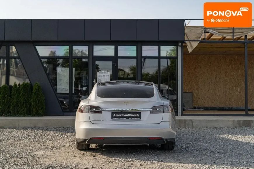 Tesla Model S, 2012 г., Електро, 188 тыс. км, Седан, Серый, Черновцы AT-10402209 фото
