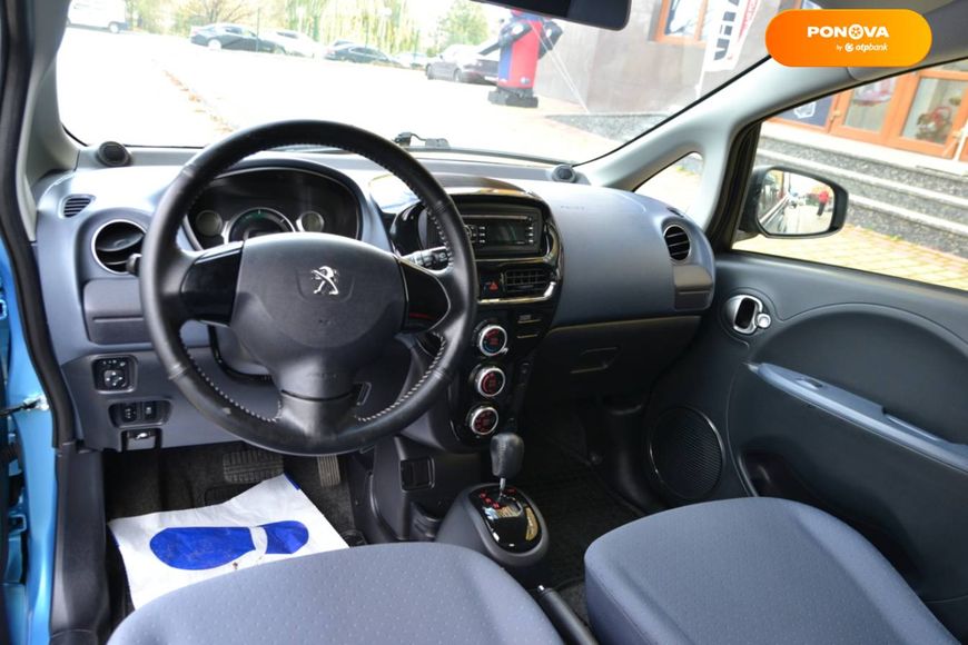 Peugeot iOn, 2013, Електро, 71 тыс. км, Хетчбек, Синий, Луцк 16601 фото